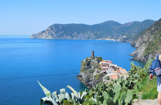 Gite Scolastiche alle Cinque Terre | Naturatour