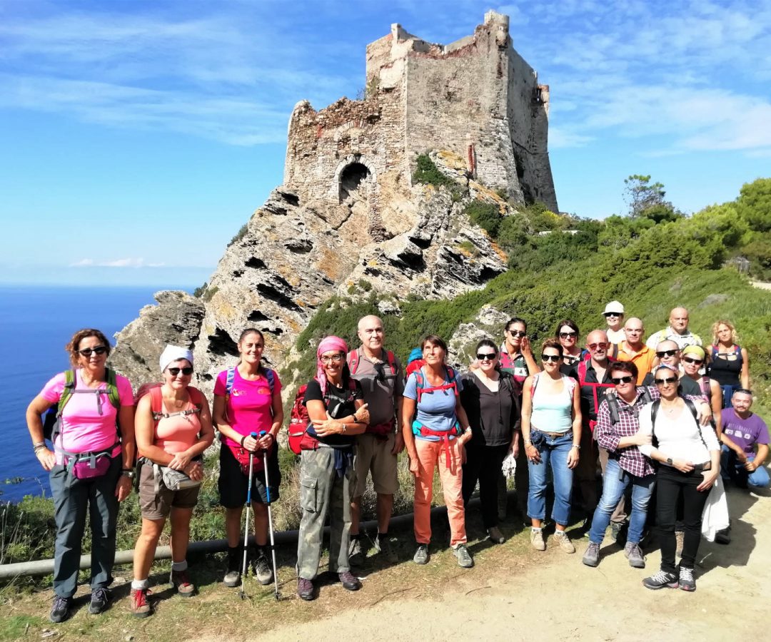 Escursione a Gorgona | Naturatour