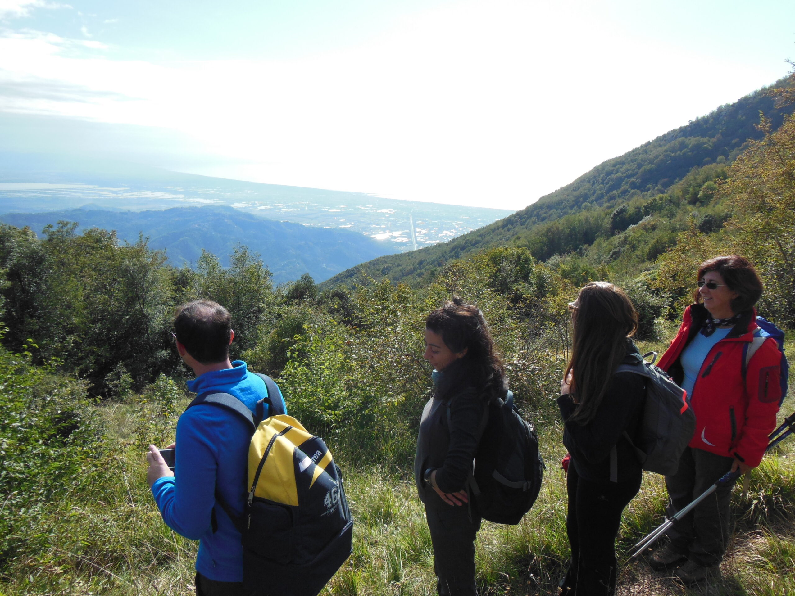 Escursione monte Gabberi | Naturatour