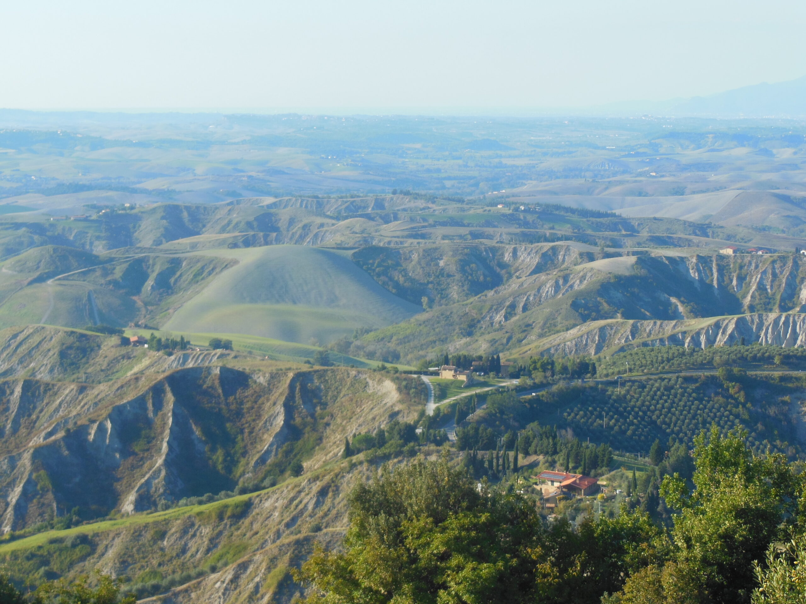 Escursione Volterra Marmini | Naturatour